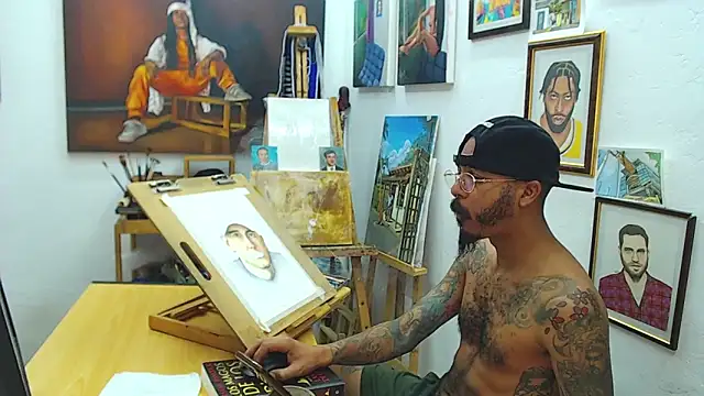 Snapshot of color_beat17 chatting on January 2025 02:25:02 PM color beat17 online show from January 2025 02:25:02 PM