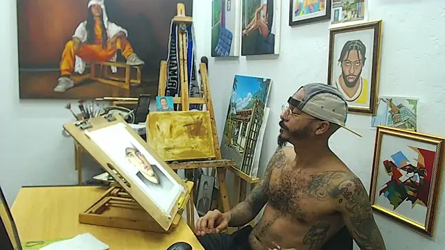 Snapshot of color_beat17 chatting on February 2025 07:44:01 PM color beat17 online show from February 2025 07:44:01 PM