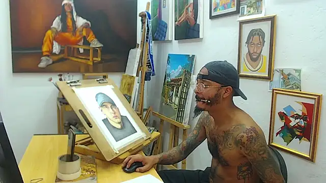 Snapshot of color_beat17 chatting on February 2025 01:22:02 PM color beat17 online show from February 2025 01:22:02 PM