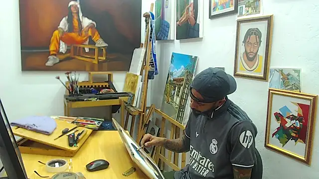 Snapshot of color_beat17 chatting on February 2025 06:21:01 PM color beat17 online show from February 2025 06:21:01 PM