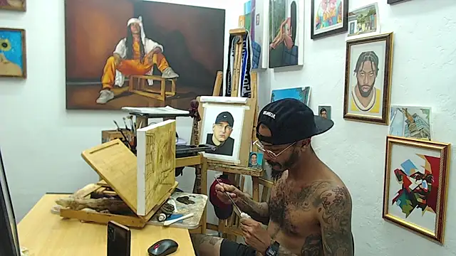 Snapshot of color_beat17 chatting on February 2025 08:09:01 PM color beat17 online show from February 2025 08:09:01 PM