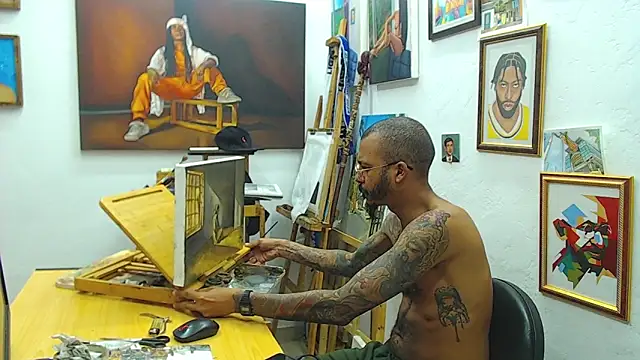 Snapshot of color_beat17 chatting on February 2025 06:54:02 PM color beat17 online show from February 2025 06:54:02 PM