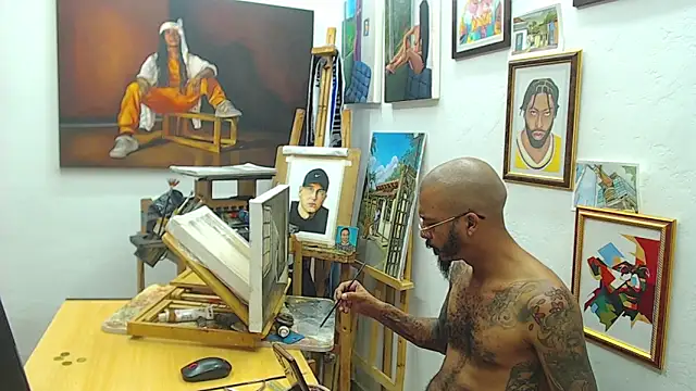 Snapshot of color_beat17 chatting on March 2025 08:00:01 PM color beat17 online show from March 2025 08:00:01 PM