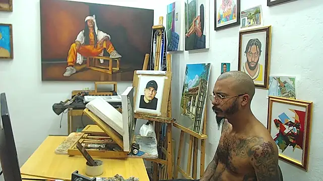 Snapshot of color_beat17 chatting on March 2025 05:18:02 PM color beat17 online show from March 2025 05:18:02 PM