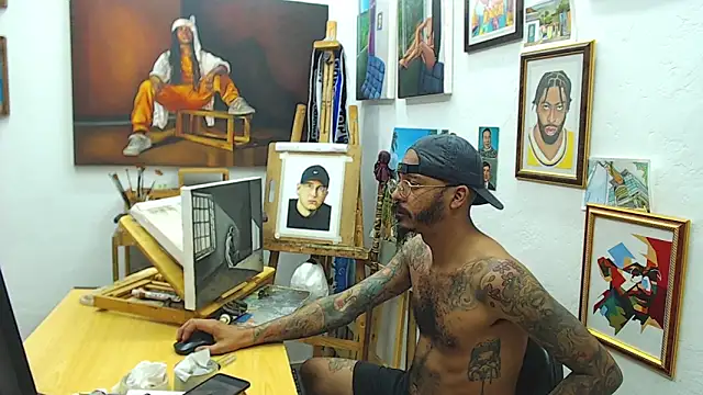 Snapshot of color_beat17 chatting on March 2025 03:49:02 PM color beat17 online show from March 2025 03:49:02 PM