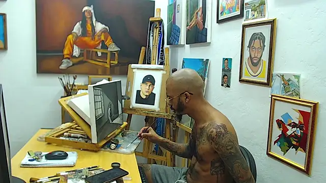 Snapshot of color_beat17 chatting on March 2025 04:50:02 PM color beat17 online show from March 2025 04:50:02 PM