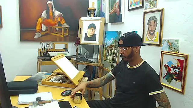 Snapshot of color_beat17 chatting on March 2025 03:02:01 PM color beat17 online show from March 2025 03:02:01 PM