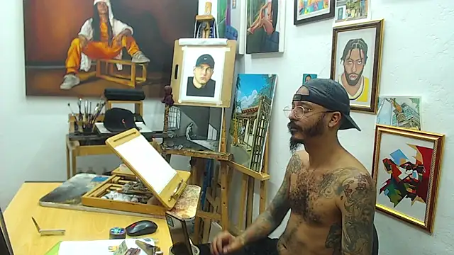 Snapshot of color_beat17 chatting on March 2025 12:47:01 PM color beat17 online show from March 2025 12:47:01 PM