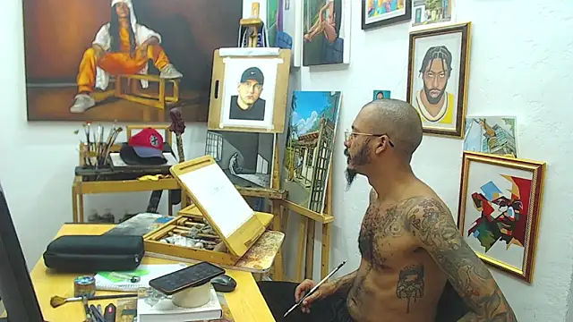 Snapshot of color_beat17 chatting on March 2025 06:23:02 PM color beat17 online show from March 2025 06:23:02 PM