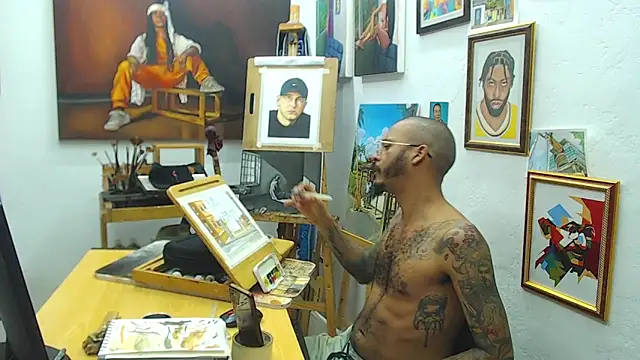 Snapshot of color_beat17 chatting on March 2025 07:55:02 PM color beat17 online show from March 2025 07:55:02 PM