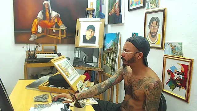 Snapshot of color_beat17 chatting on March 2025 03:18:02 PM color beat17 online show from March 2025 03:18:02 PM