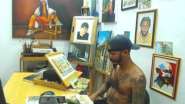 Snapshot of color_beat17 chatting on March 2025 06:21:02 PM color beat17 online show from March 2025 06:21:02 PM