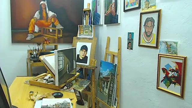 Snapshot of color_beat17 chatting on March 2025 05:09:01 PM color beat17 online show from March 2025 05:09:01 PM