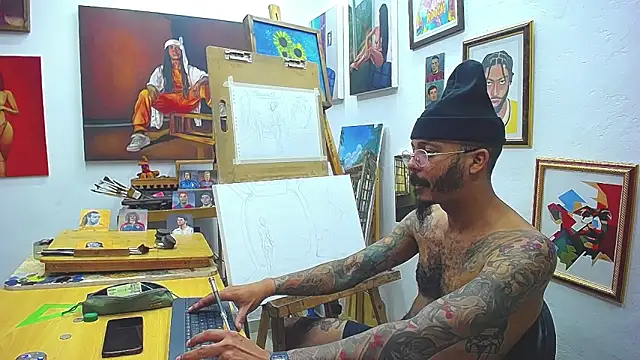 Snapshot of color_beat17 chatting on October 2025 01:32:02 PM color beat17 online show from October 2025 01:32:02 PM