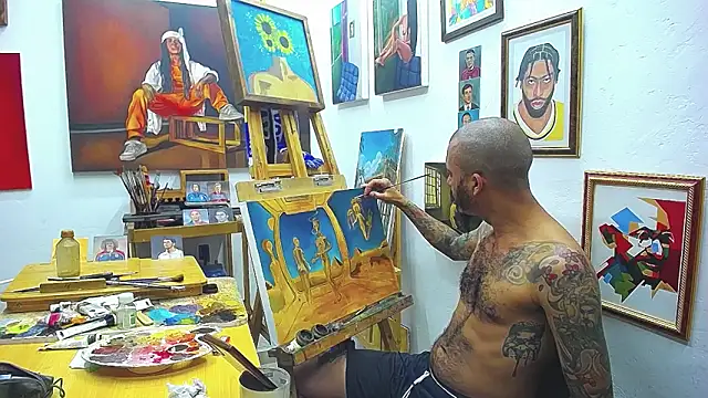 Snapshot of color_beat17 chatting on October 2025 01:35:02 PM color beat17 online show from October 2025 01:35:02 PM