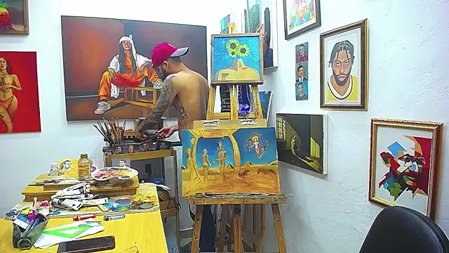 Snapshot of color_beat17 chatting on October 2025 01:55:02 PM color beat17 online show from October 2025 01:55:02 PM