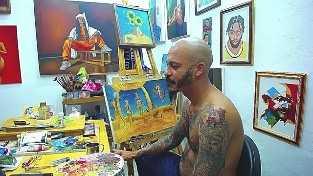 Snapshot of color_beat17 chatting on October 2025 07:47:02 PM color beat17 online show from October 2025 07:47:02 PM