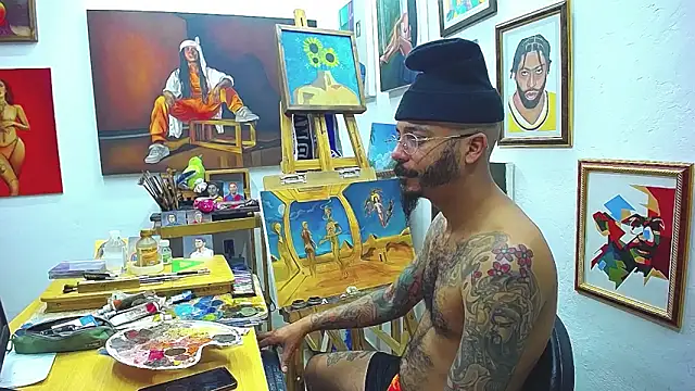 Snapshot of color_beat17 chatting on October 2025 12:59:01 PM color beat17 online show from October 2025 12:59:01 PM