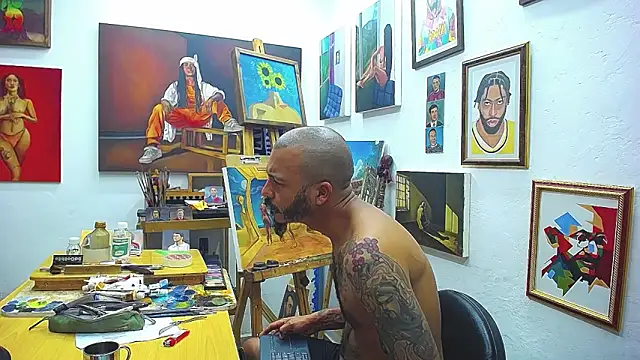 Snapshot of color_beat17 chatting on October 2025 05:19:02 PM color beat17 online show from October 2025 05:19:02 PM