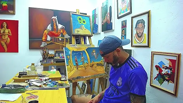 Snapshot of color_beat17 chatting on October 2025 01:50:02 PM color beat17 online show from October 2025 01:50:02 PM