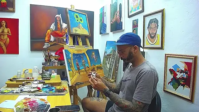 Snapshot of color_beat17 chatting on October 2025 01:36:03 PM color beat17 online show from October 2025 01:36:03 PM