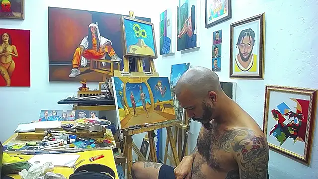 Snapshot of color_beat17 chatting on October 2025 07:03:02 PM color beat17 online show from October 2025 07:03:02 PM