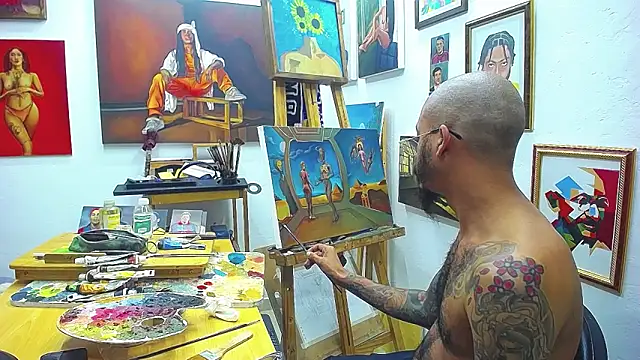 Snapshot of color_beat17 chatting on November 2025 06:50:02 PM color beat17 online show from November 2025 06:50:02 PM