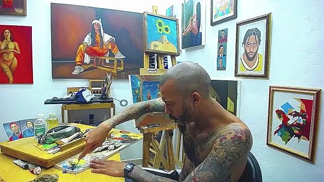 Snapshot of color_beat17 chatting on December 2025 04:38:01 PM color beat17 online show from December 2025 04:38:01 PM