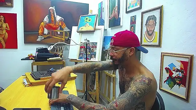 Snapshot of color_beat17 chatting on January 2026 01:27:01 PM color beat17 online show from January 2026 01:27:01 PM