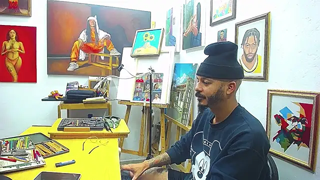 Snapshot of color_beat17 chatting on January 2026 02:00:01 PM color beat17 online show from January 2026 02:00:01 PM