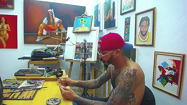 Snapshot of color_beat17 chatting on January 2026 02:54:02 PM color beat17 online show from January 2026 02:54:02 PM