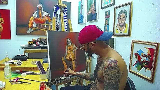 Snapshot of color_beat17 chatting on February 2026 05:08:01 PM color beat17 online show from February 2026 05:08:01 PM