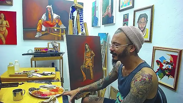 Snapshot of color_beat17 chatting on February 2026 11:25:02 AM color beat17 online show from February 2026 11:25:02 AM