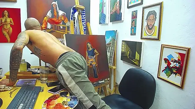 Snapshot of color_beat17 chatting on February 2026 04:33:01 PM color beat17 online show from February 2026 04:33:01 PM