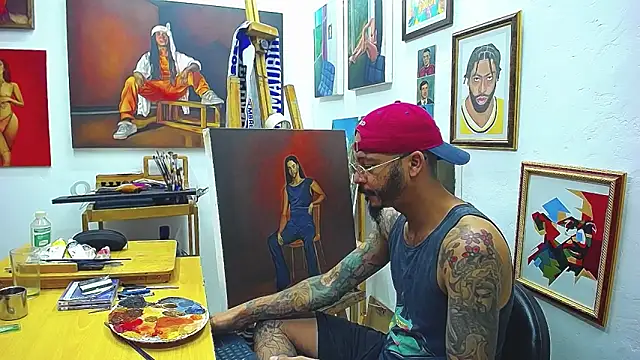 Snapshot of color_beat17 chatting on February 2026 02:13:02 PM color beat17 online show from February 2026 02:13:02 PM