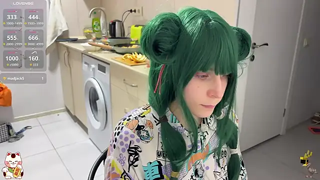 ShiroiFubuki online show from November 2025 07:03:02 PM