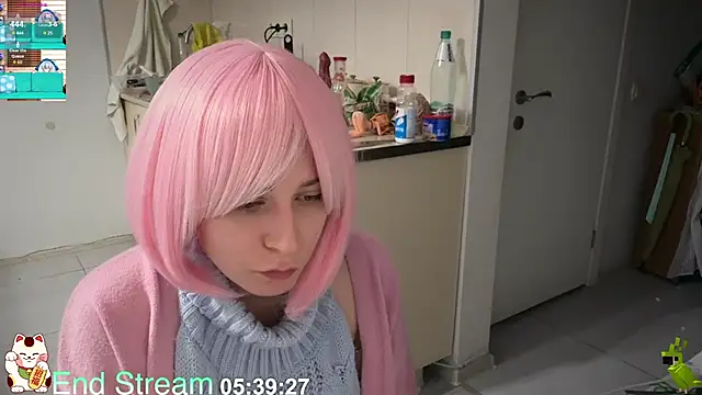 ShiroiFubuki online show from March 2026 03:21:01 AM