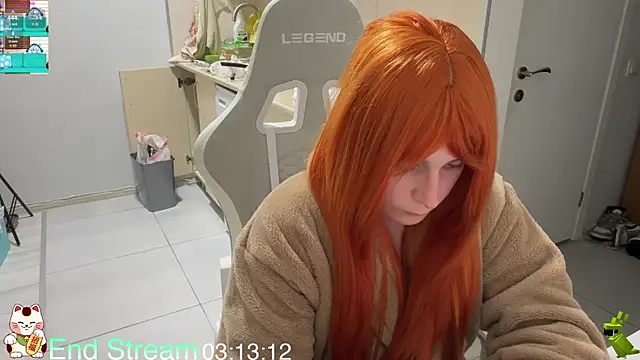 ShiroiFubuki online show from April 2026 05:51:01 PM