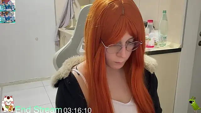 ShiroiFubuki online show from April 2026 05:17:01 PM