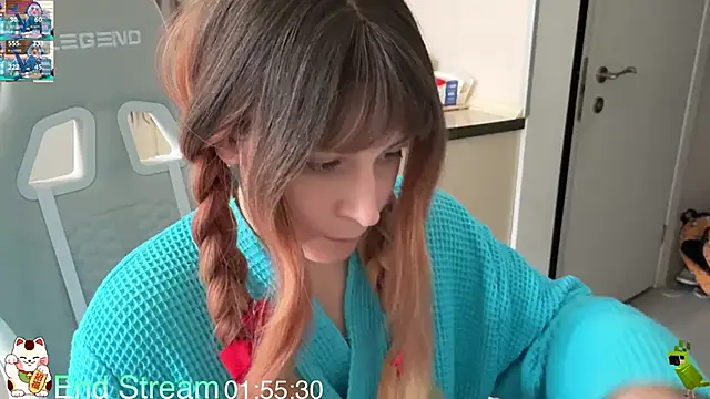 ShiroiFubuki online show from April 2026 05:23:01 AM