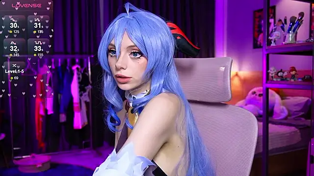 Snapshot of HolliWould_ chatting on February 2026 11:27:01 AM HolliWould online show from February 2026 11:27:01 AM