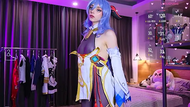 Snapshot of HolliWould_ chatting on February 2026 10:56:02 AM HolliWould online show from February 2026 10:56:02 AM