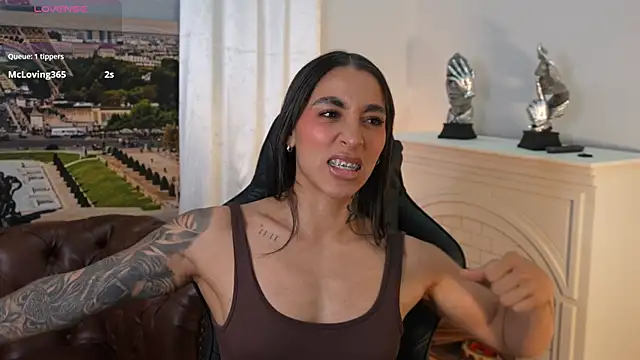 KAYLA BATISTA online show from June 2026 12:11:02 AM