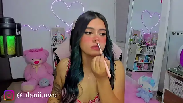 CuteDani  online show from March 2026 02:28:02 AM