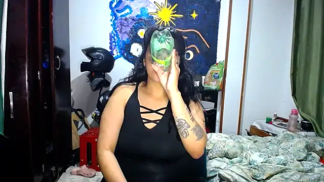 AmaraRoberts420 online show from May 2026 06:51:01 AM