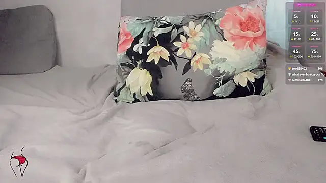 Snapshot of MargaritaRo chatting on February 2025 12:24:01 PM MargaritaRo online show from February 2025 12:24:01 PM