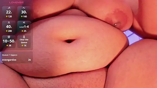 silvia lane online show from December 2024 05:15:01 PM