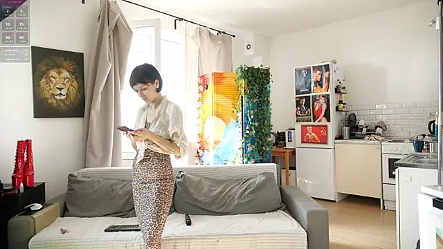 Snapshot of VivianLy_ chatting on April 2026 11:11:01 AM VivianLy online show from April 2026 11:11:01 AM