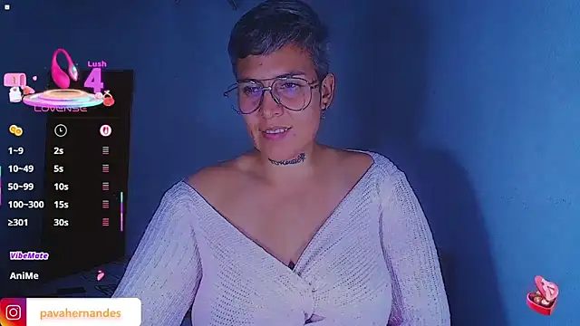 Snapshot of Yessi_rousse chatting on February 2026 03:01:01 AM Yessi rousse online show from February 2026 03:01:01 AM