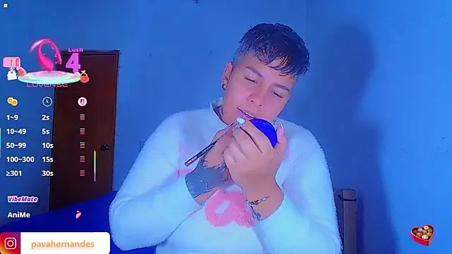 Snapshot of Yessi_rousse chatting on February 2026 10:38:02 AM Yessi rousse online show from February 2026 10:38:02 AM